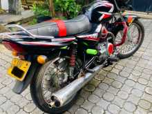 Bajaj CT-100 2008 Motorbike