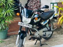 Bajaj CT-100 2012 Motorbike
