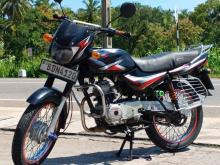 Bajaj CT-100 2016 Motorbike