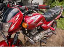 Bajaj CT-100 2010 Motorbike