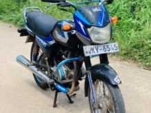 Bajaj CT-100 2012 Motorbike