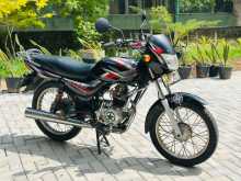 Bajaj CT-100 2008 Motorbike