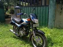 Bajaj CT-100 2019 Motorbike