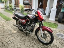 Bajaj CT-100 2005 Motorbike