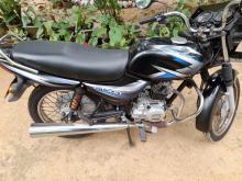 Bajaj CT-100 2015 Motorbike