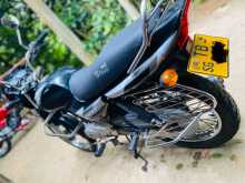 Bajaj CT-100 2007 Motorbike