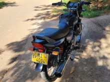Bajaj CT-100 2006 Motorbike