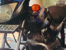 Bajaj CT-100 2013 Motorbike