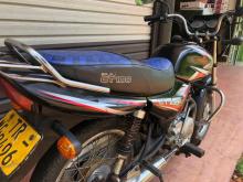 Bajaj CT-100 2007 Motorbike