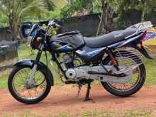Bajaj CT-100 2015 Motorbike