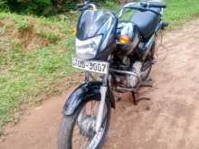 Bajaj CT-100 2008 Motorbike