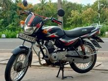 Bajaj CT-100 2015 Motorbike