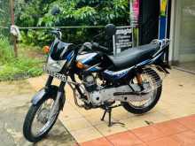 Bajaj CT-100 2018 Motorbike