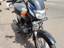 Bajaj CT-100 2025 Motorbike