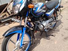 Bajaj CT-100 2025 Motorbike