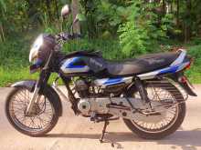 Bajaj CT-100 2007 Motorbike