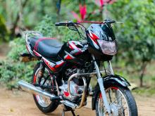 Bajaj CT-100 2010 Motorbike