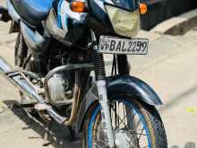 Bajaj CT-100 2013 Motorbike