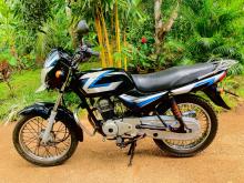 Bajaj CT-100 2011 Motorbike