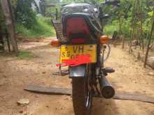 Bajaj CT-100 2010 Motorbike