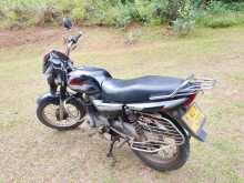Bajaj CT-100 2011 Motorbike