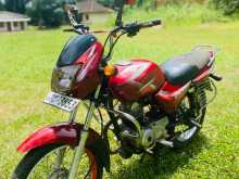 Bajaj CT-100 2006 Motorbike