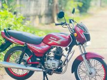 Bajaj CT-100 2008 Motorbike