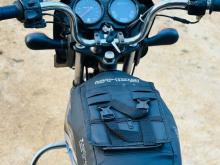 Bajaj CT-100 2012 Motorbike