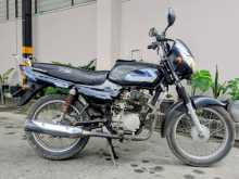 Bajaj CT-100 2006 Motorbike
