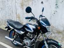 Bajaj CT-100 2013 Motorbike