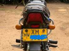 Bajaj Ct-100 2012 motorcycle