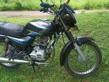 Bajaj CT-100 2005 Motorbike