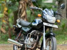 Bajaj CT-100 2011 Motorbike