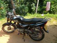 Bajaj CT-100 2016 Motorbike