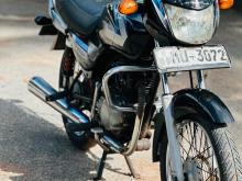 Bajaj CT-100 2006 Motorbike