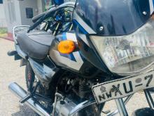 Bajaj CT-100 2012 Motorbike