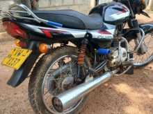 Bajaj CT-100 2010 Motorbike