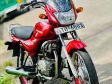 Bajaj CT-100 2008 Motorbike