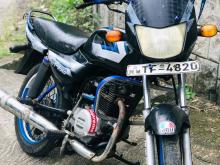 Bajaj CT-100 2007 Motorbike
