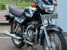 Bajaj CT-100 2007 Motorbike
