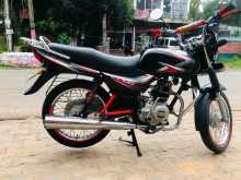 Bajaj CT-100 2015 Motorbike