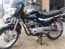 Bajaj CT-100 2016 Motorbike