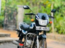 Bajaj CT-100 2010 Motorbike
