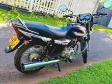 Bajaj CT-100 2012 Motorbike