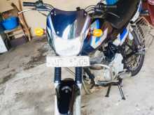 Bajaj CT-100 2007 Motorbike