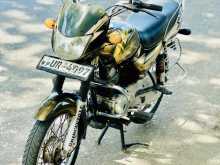 Bajaj CT-100 2008 Motorbike