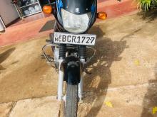 Bajaj CT-100 2015 Motorbike