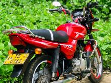 Bajaj CT-100 2007 Motorbike