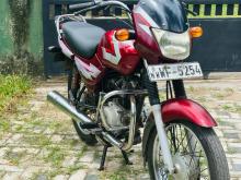 Bajaj CT-100 2010 Motorbike