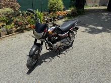 Bajaj CT-100 2015 Motorbike